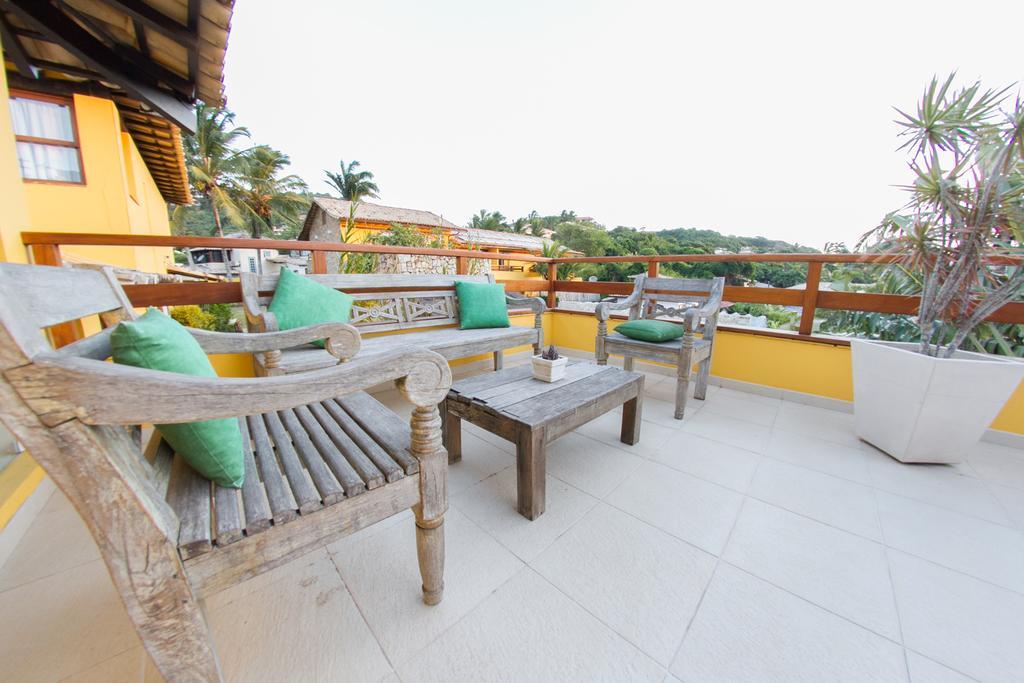 ปูซดา โจโอ เฟอร์นันเดส Hotel Armacao dos Buzios ภายนอก รูปภาพ