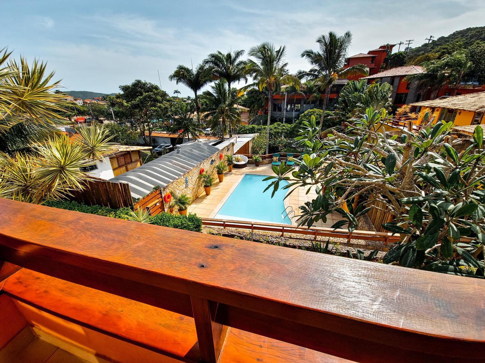 ปูซดา โจโอ เฟอร์นันเดส Hotel Armacao dos Buzios ภายนอก รูปภาพ