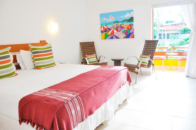 ปูซดา โจโอ เฟอร์นันเดส Hotel Armacao dos Buzios ภายนอก รูปภาพ