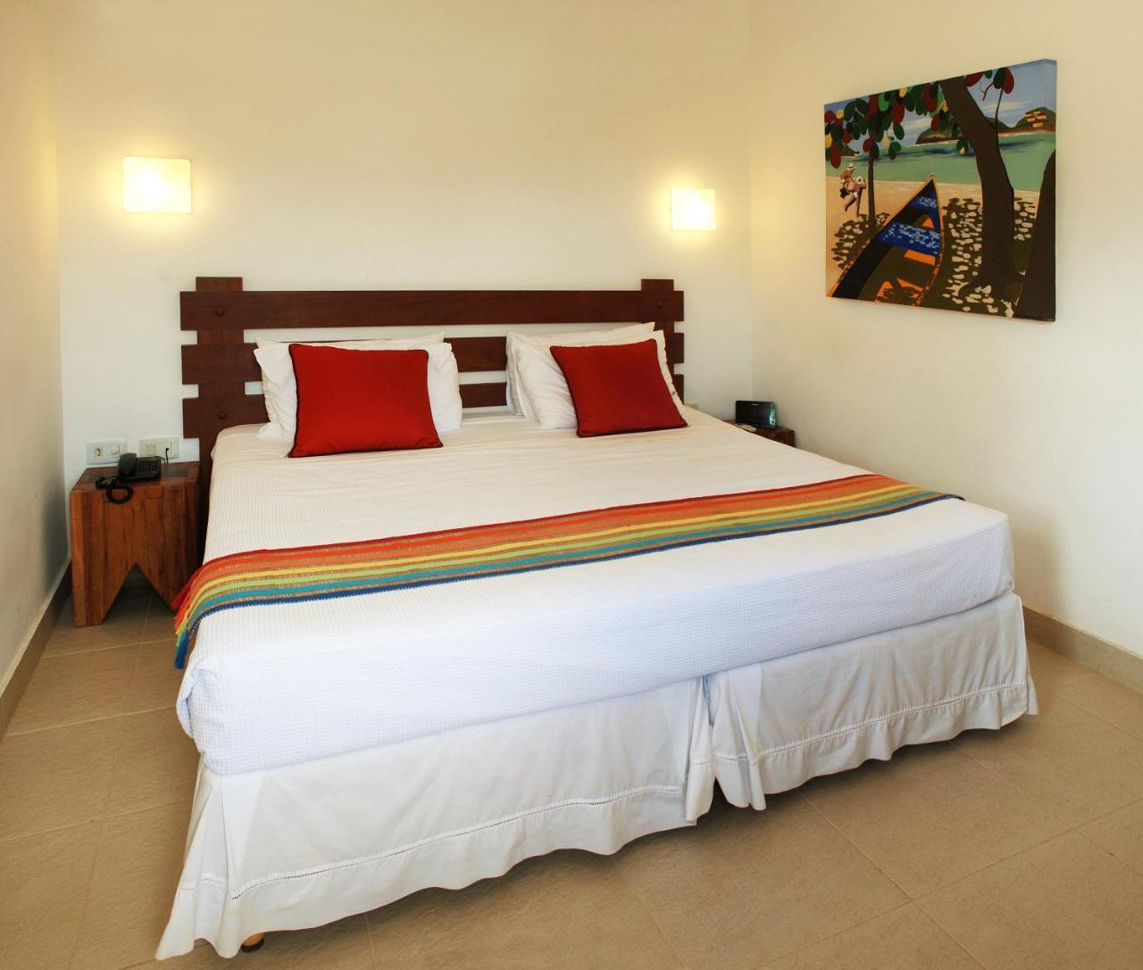 ปูซดา โจโอ เฟอร์นันเดส Hotel Armacao dos Buzios ภายนอก รูปภาพ